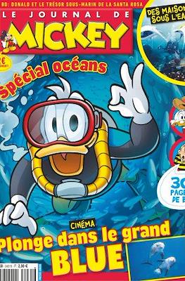 Le Journal de Mickey #3431