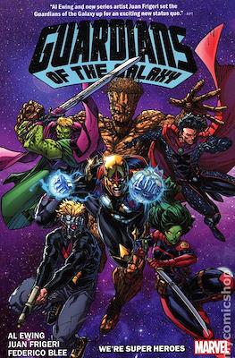 Guardians of the Galaxy Vol. 6 (2020-) (Softcover 128-160 pp) #3
