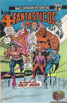 Los 4 Fantásticos #59