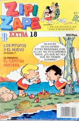 Zipi y Zape Extra / Zipi Zape Extra #18