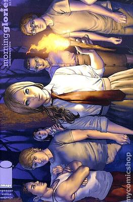 Morning Glories (Variant Cover) #25
