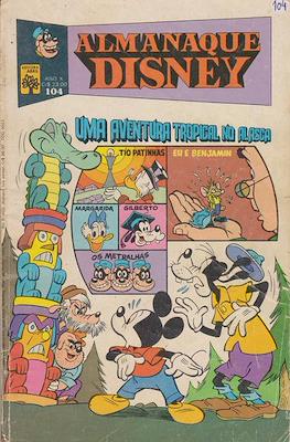 Almanaque Disney #104