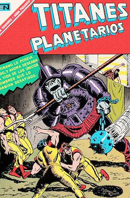 Titanes Planetarios #247