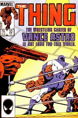 The Thing (1983-1986) #32