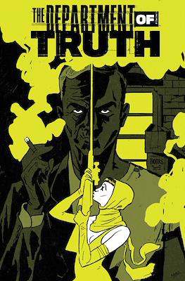 The Department of Truth (Variant Cover) #23.3