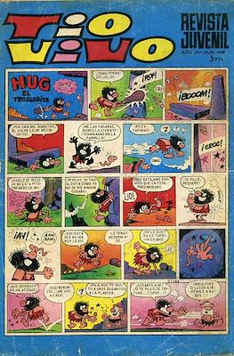 Tio Vivo. 2ª época (1961-1981) #468