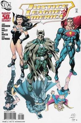 Justice League of America Vol. 2 (2006-Variant Covers) #50