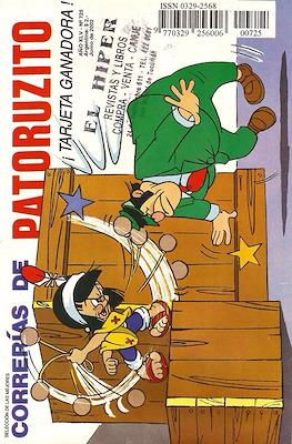 Correrías de Patoruzito #725