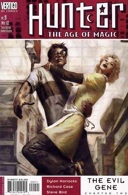 Hunter: The Age of Magic #9
