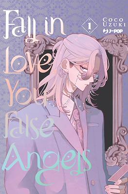 Fall In Love, You False Angels (Copertina variante)