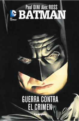 Batman. Guerra contra el crimen