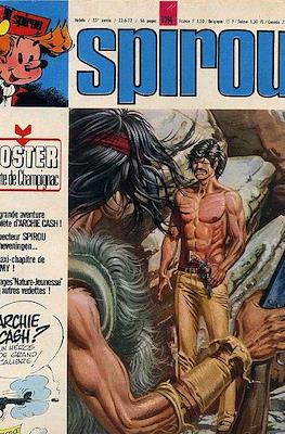 Le journal de Spirou #1784