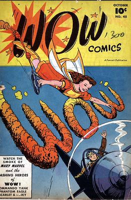 Wow Comics #48