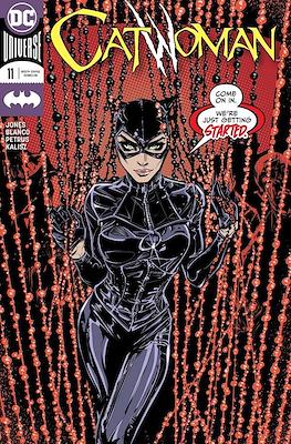 Catwoman Vol. 5 (2018-...) #11