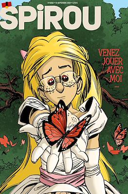 Le journal de Spirou #4353