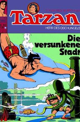 Tarzan #160