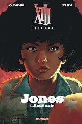 XIII Trilogy: Jones