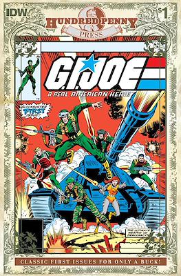 G.I.Joe A Real American Hero - Hundred Penny Press