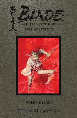 Blade of the Immortal Deluxe Edition #4