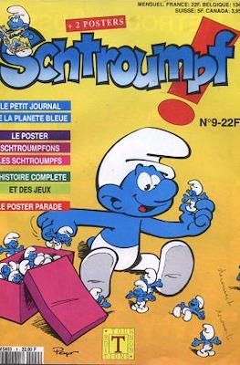 Schtroumpf! #9