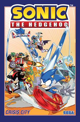 Sonic the Hedgehog (Softcover 96 pp) #5