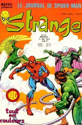Strange #113