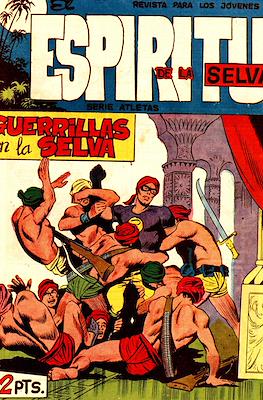 El Espíritu de la Selva #60
