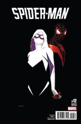 Spider-Man Vol. 2 (2016- Variant Cover) #12.2