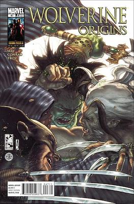 Wolverine: Origins (2006-2010) #47