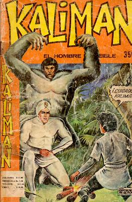 Kalimán el hombre increíble #350