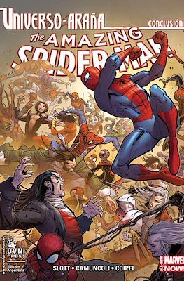 Amazing Spider-Man (2014) (Rústica) #5