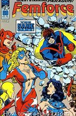 Femforce #59