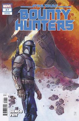 Star Wars: Bounty Hunters (Variant Cover) #37.2