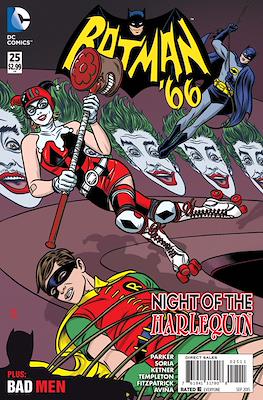 Batman '66 (Comic Book) #25