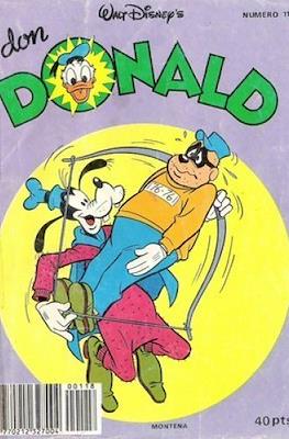 Don Donald (Grapa 36 pp) #118