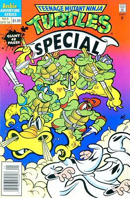 Teenage Mutant Ninja Turtles Adventures Special (1992-1994) #8