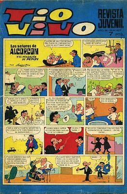 Tio Vivo. 2ª época (1961-1981) #627