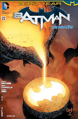 Batman Vol. 2 (2011-2016) #22
