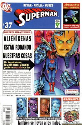 Superman Vol. 3 (2006-2008) #37