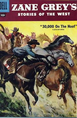 Zane Grey's Stories of the West #34