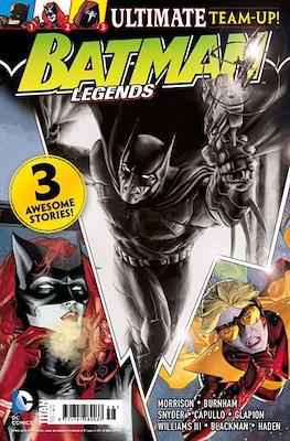 Batman Legends Vol. 2 (2007-2012) (Softcover) #56