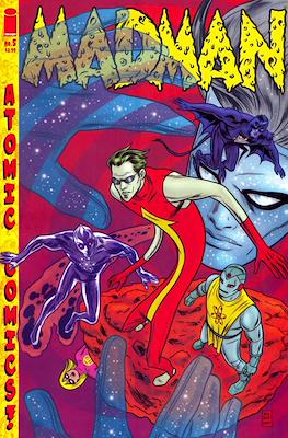 Madman Atomic Comics #5
