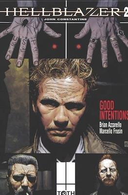 Hellblazer #2