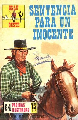 Indómito Oeste / Gran Oeste #280