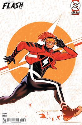 Absolute Flash (2025-Variant Covers) #10.2