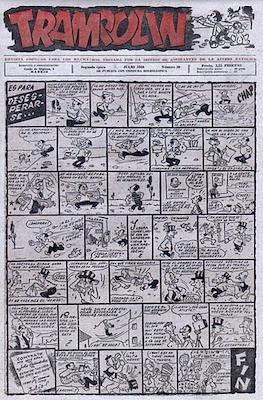 Trampolín #50