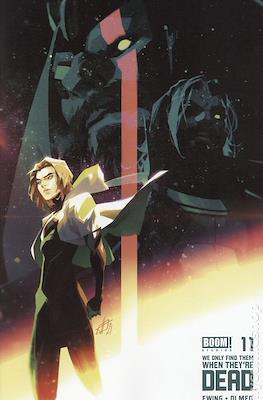 We Only Find Them When They're Dead (Variant Cover) #11