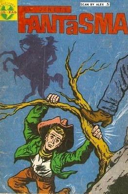 El jinete Fantasma / El jinete Fantasma presenta El Manque (Grapa) #22
