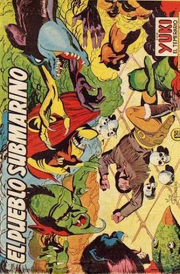 Yuki el temerario (1958) #69