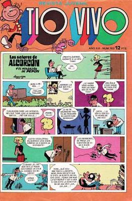 Tio Vivo. 2ª época (1961-1981) #783